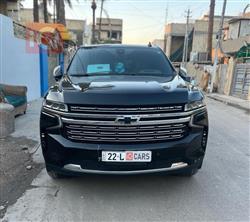 شيفروليه تاهو